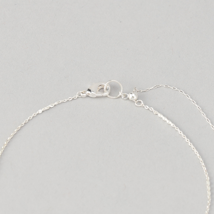 フラワーモチーフショートネックレス | coen【women】 | 詳細画像4 