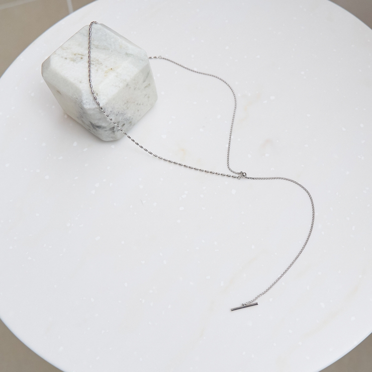 2wayミックスチェーンネックレス | coen【women】 | 詳細画像3 