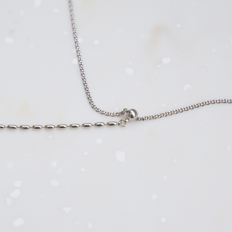 2wayミックスチェーンネックレス | coen【women】 | 詳細画像4 