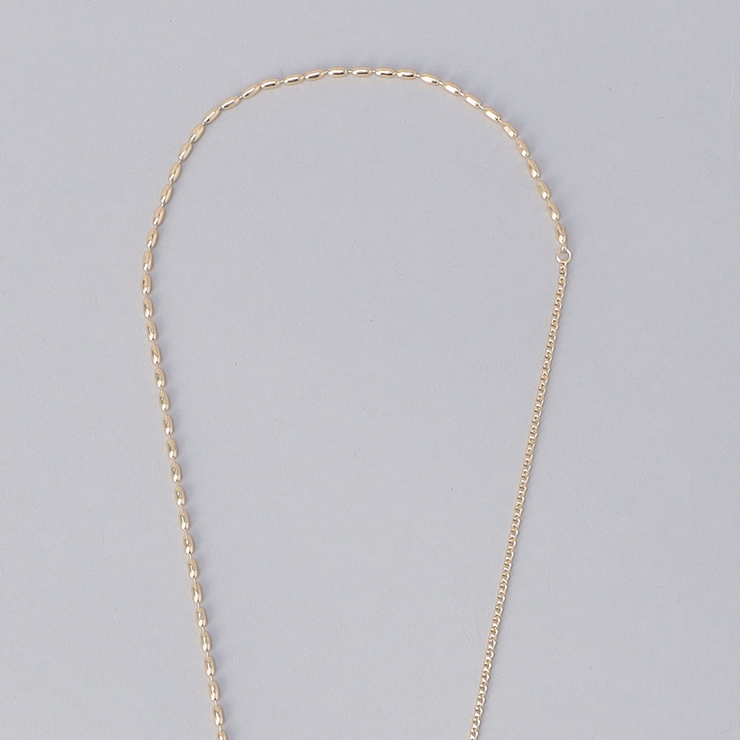 2wayミックスチェーンネックレス | coen【women】 | 詳細画像7 