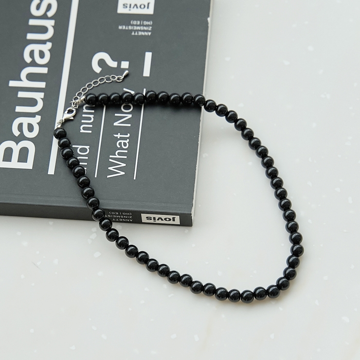 8mmボールビーズネックレス | coen【women】 | 詳細画像3 