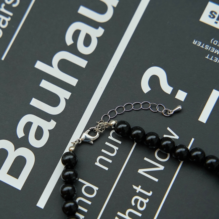 8mmボールビーズネックレス | coen【women】 | 詳細画像5 