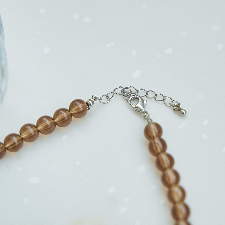 8mmボールビーズネックレス | coen【women】 | 詳細画像8 