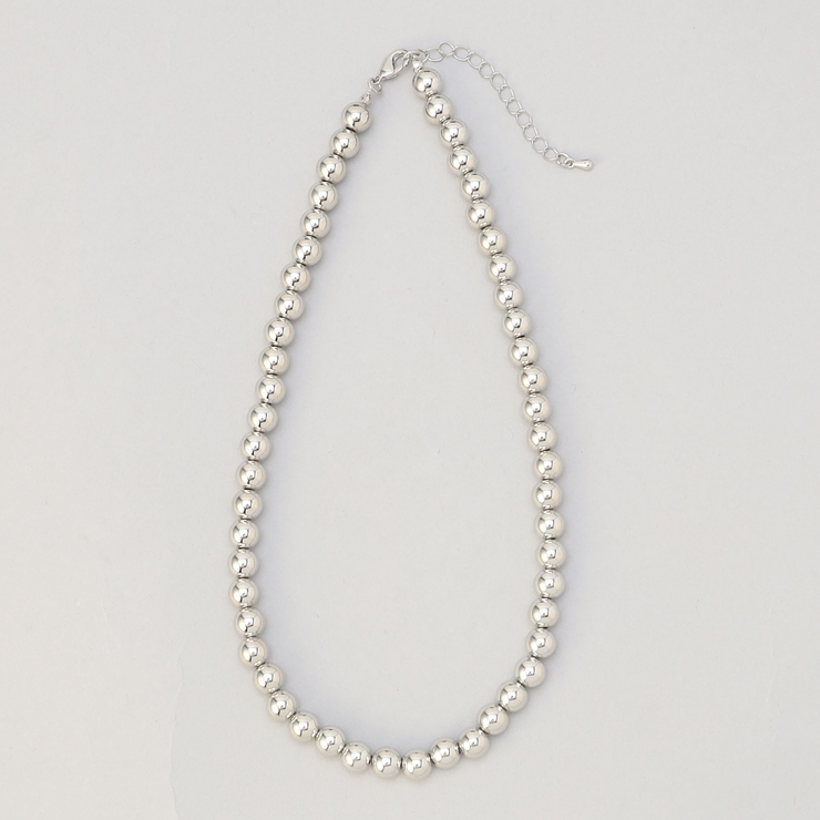 8mmボールビーズネックレス | coen【women】 | 詳細画像9 
