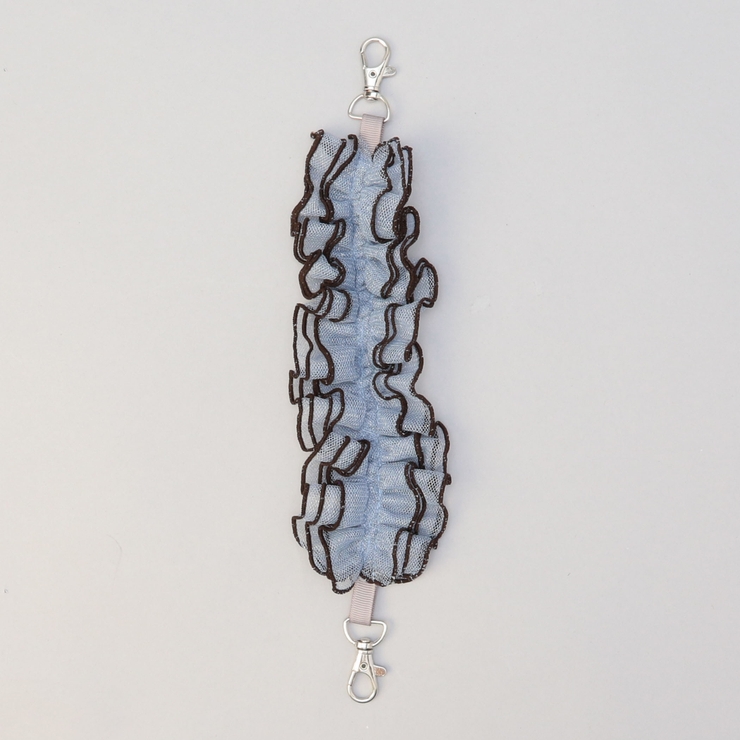 配色メローラメチュールストラップ | coen【women】 | 詳細画像1 