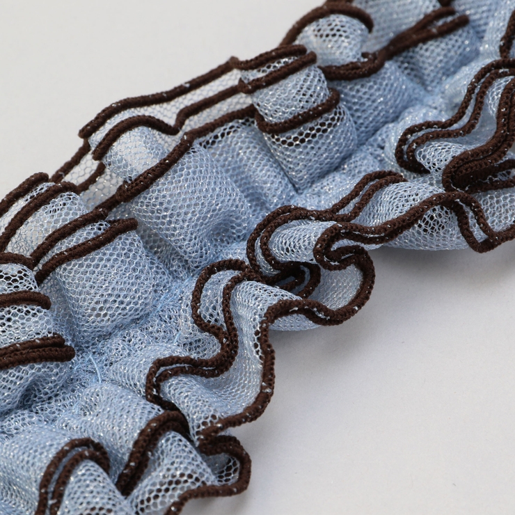 配色メローラメチュールストラップ | coen【women】 | 詳細画像2 