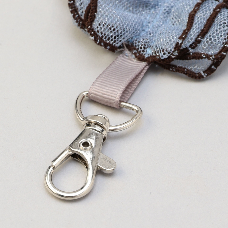 配色メローラメチュールストラップ | coen【women】 | 詳細画像3 