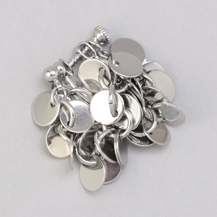 シャラシャラチェーンイヤリング | coen【women】 | 詳細画像3 