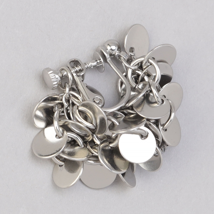 シャラシャラチェーンイヤリング | coen【women】 | 詳細画像4 