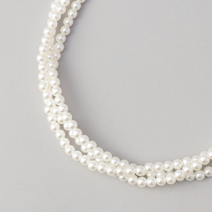 マルウェイロングパールネックレス 6mm | coen【women】 | 詳細画像2 
