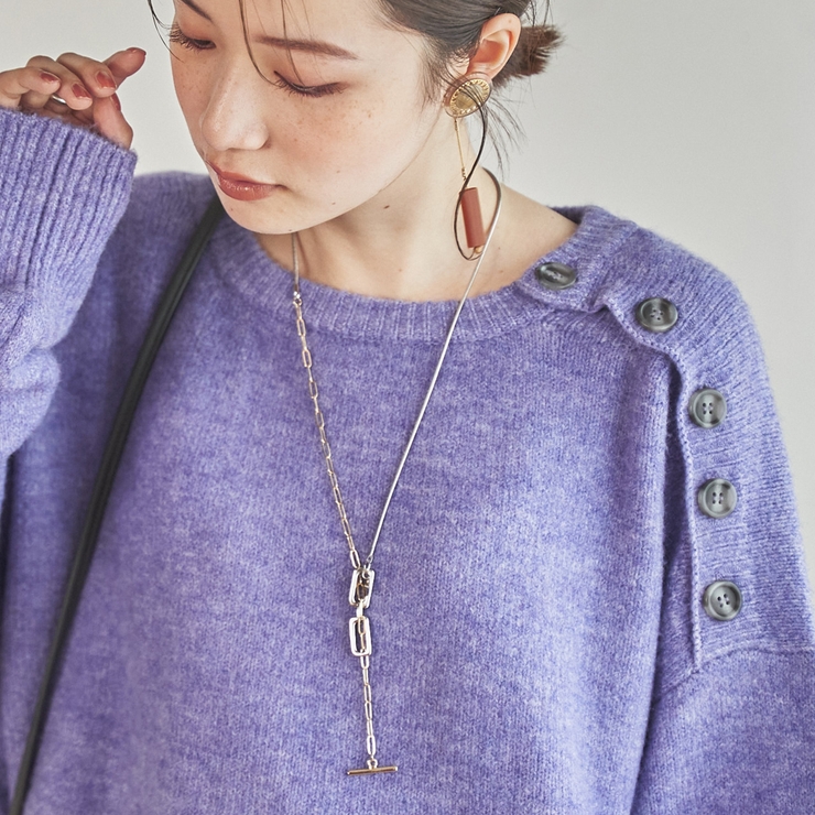 展開店舗限定 ロングチェーン ネックレス 品番 Coew Coen Women コーエン のレディースファッション通販 Shoplist ショップリスト