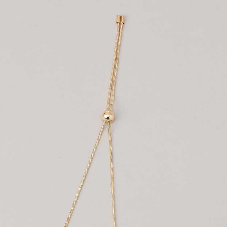 2WAYニュアンスネックカフネックレス | coen【women】 | 詳細画像7 