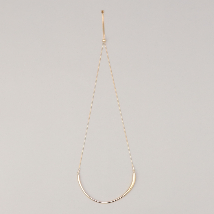 GOLD | 2WAYニュアンスネックカフネックレス | coen【women】