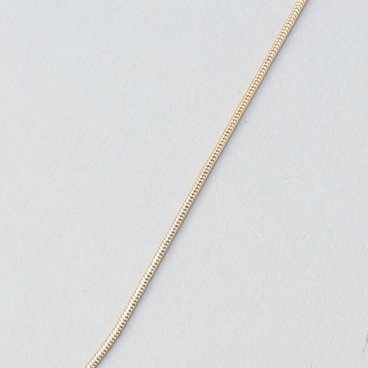 プチハートモチーフスネークチェーンネックレス | coen【women】 | 詳細画像12 