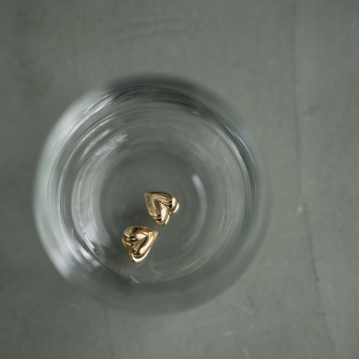 プチハートピアス | coen【women】 | 詳細画像2 