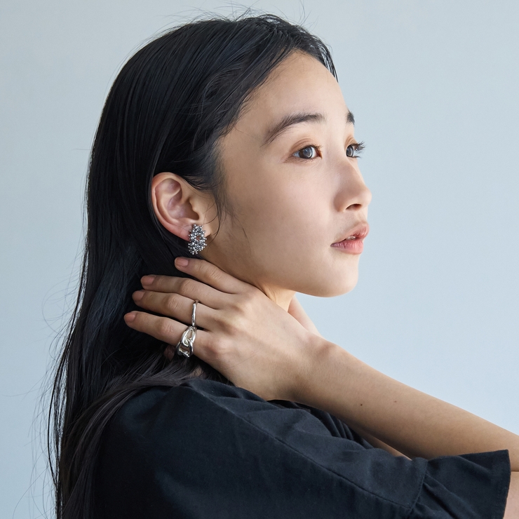 ツブツブチェーンイヤリング | coen【women】 | 詳細画像4 