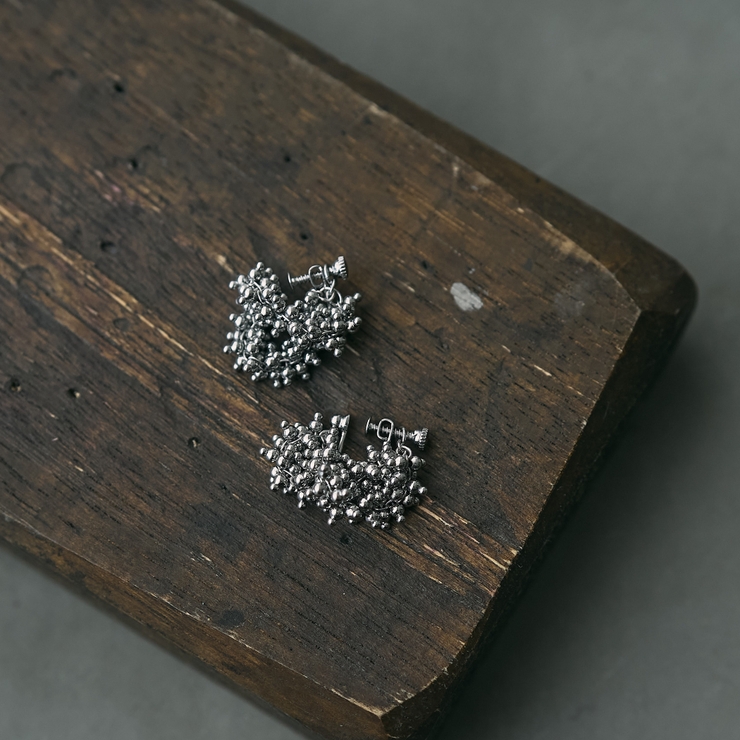 ツブツブチェーンイヤリング | coen【women】 | 詳細画像5 