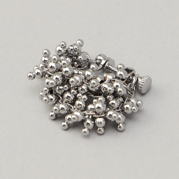 ツブツブチェーンイヤリング | coen【women】 | 詳細画像7 