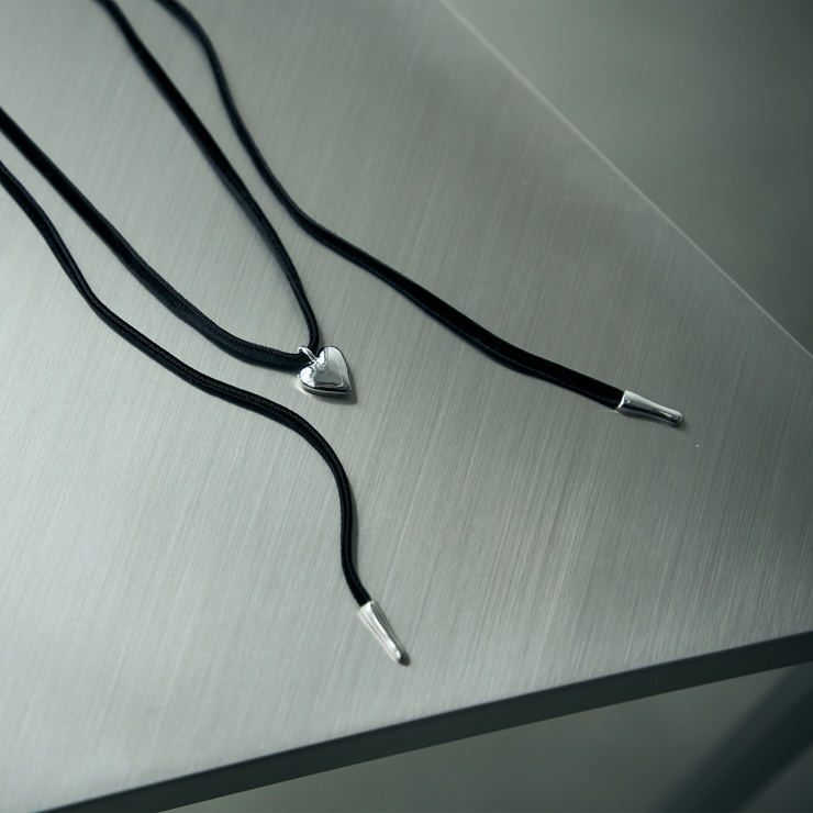 ハートモチーフベロアチョーカー | coen【women】 | 詳細画像4 