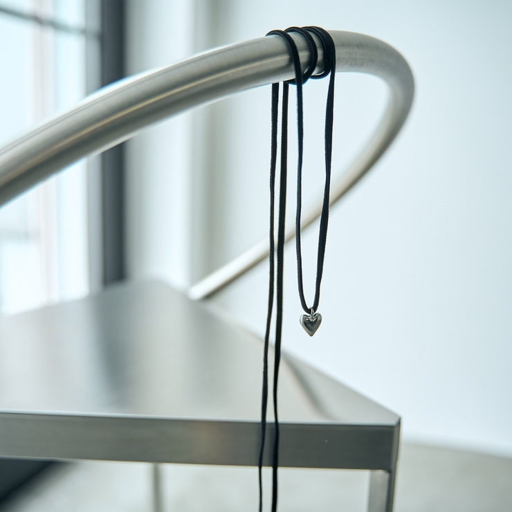 ハートモチーフベロアチョーカー | coen【women】 | 詳細画像5 