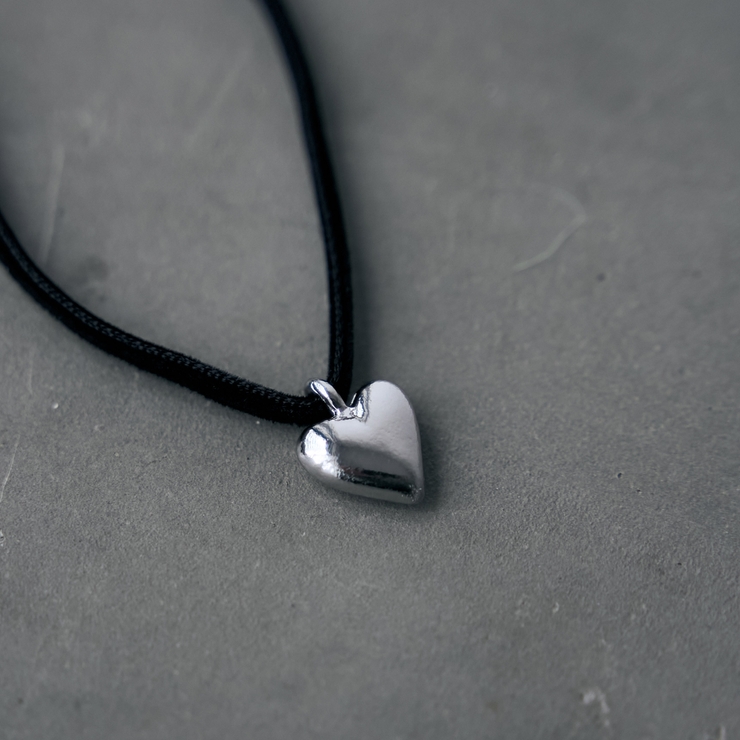 ハートモチーフベロアチョーカー | coen【women】 | 詳細画像6 