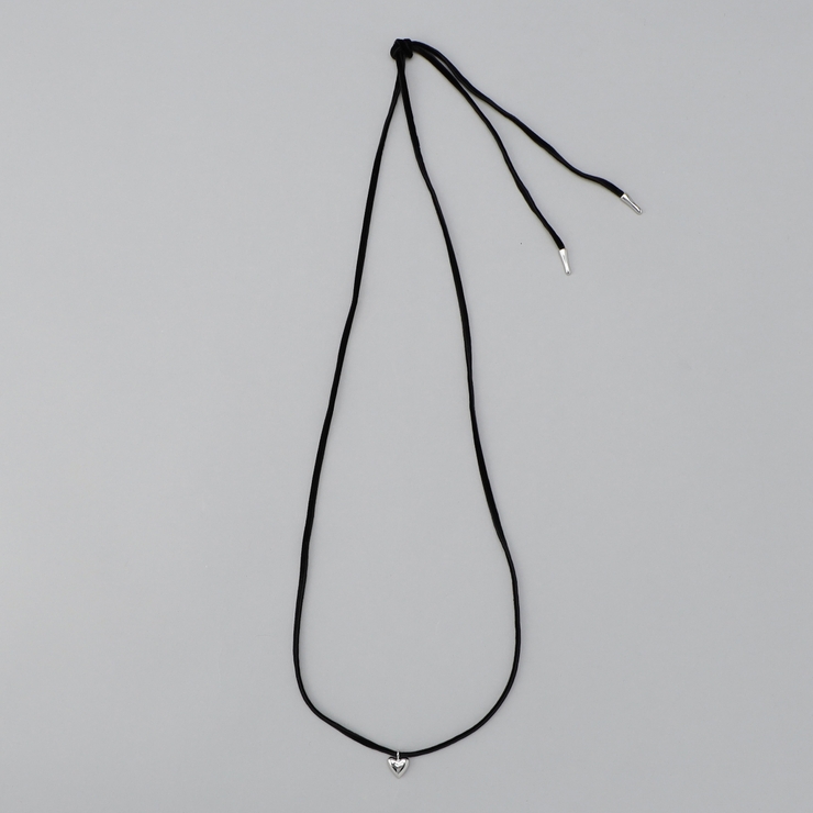 ハートモチーフベロアチョーカー | coen【women】 | 詳細画像7 