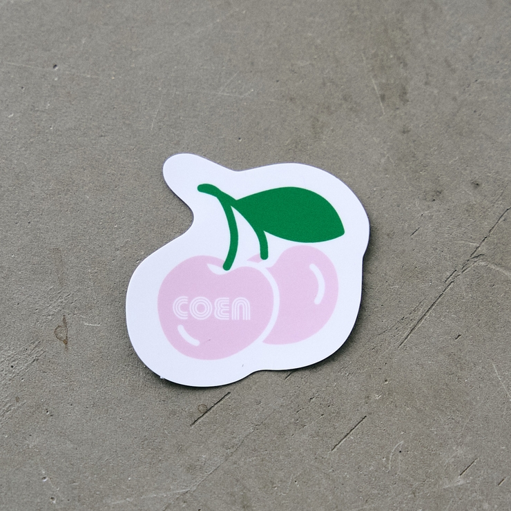 不純喫茶ドープ別注ステッカー4点セット | coen【women】 | 詳細画像11 