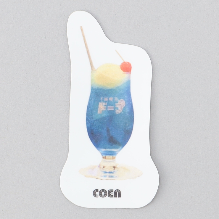 不純喫茶ドープ別注ステッカー4点セット | coen【women】 | 詳細画像13 