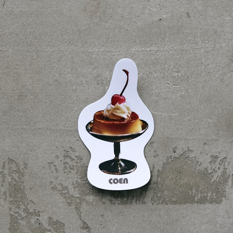 不純喫茶ドープ別注ステッカー4点セット | coen【women】 | 詳細画像8 