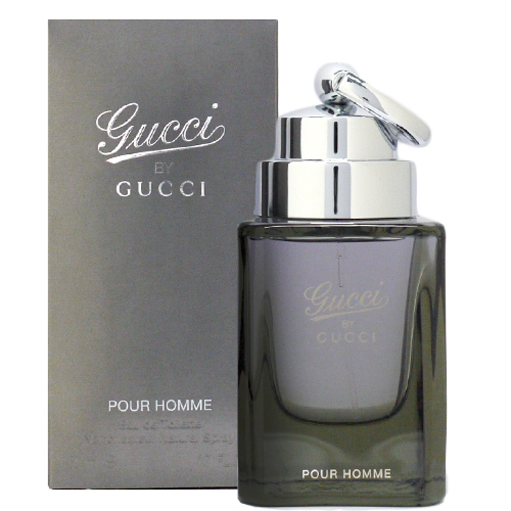 GUCCI グッチ バイ グッチ プールオム EDT・SP 50ml 香水 フレグランス