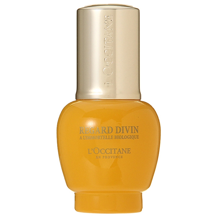 ロクシタン LOCCITANE イモーテル ディヴァイン アイセラム 15mL