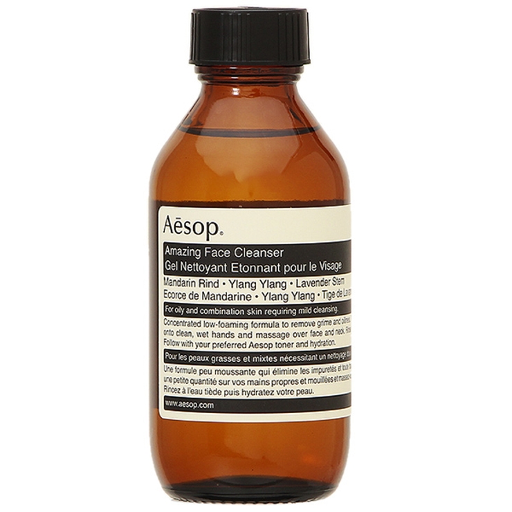洗顔グッズ AESOP イソップ Aesop アメージング フェイス クレンザー 100mL[品番