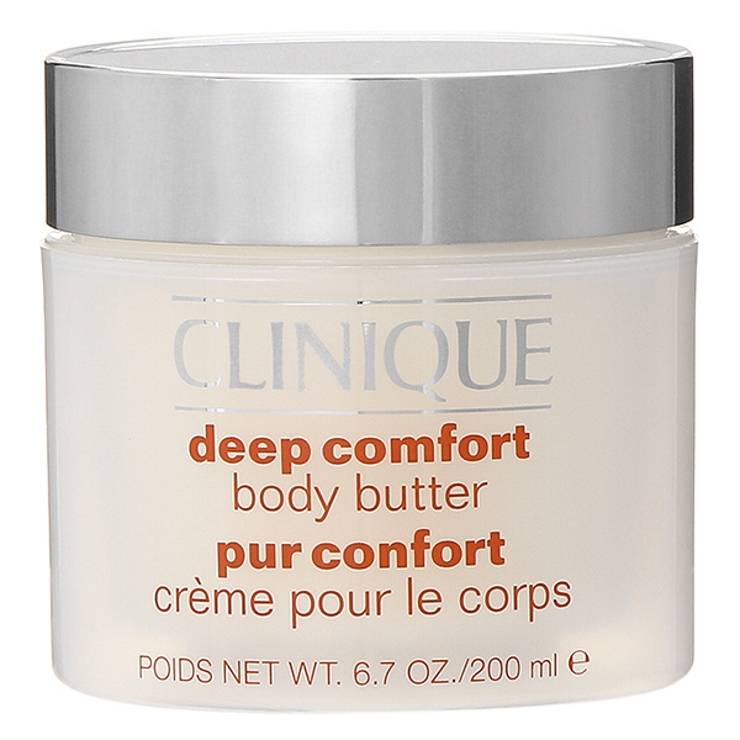クリニーク CLINIQUE ディープ コンフォート ボディバター 200mL | CosmeLand | 詳細画像1 