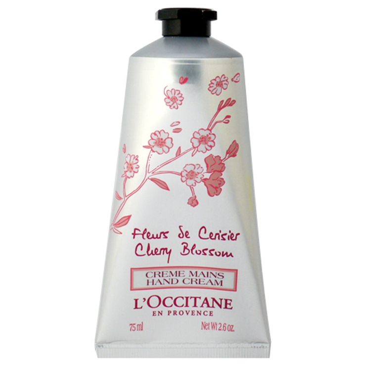 LOCCITANE チェリーブロッサム ソフト ハンドクリーム 75mL [品番：COLE0004265]｜CosmeLand（コスメランド）のレディースファッション通販｜SHOPLIST（ショップリスト）