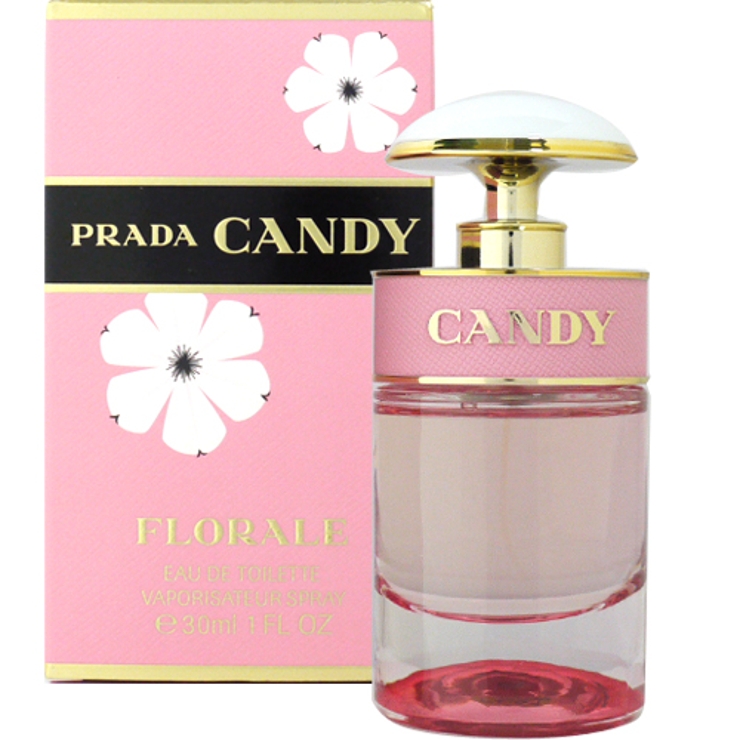 プラダ　キャンディ PRADA プラダ キャンディ オードパルファム 30mL 香水 : コスメ