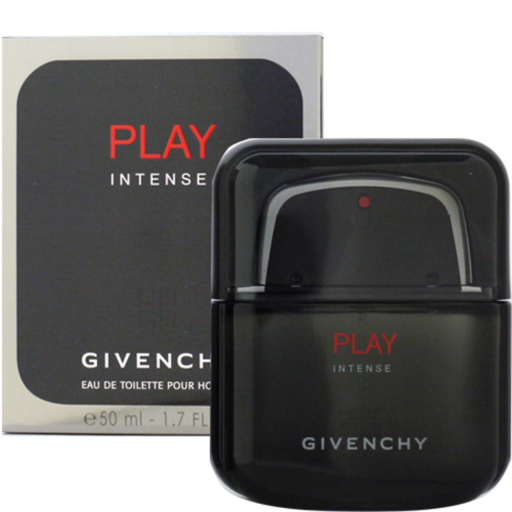 ジバンシー プレイインテンスオードトワレ50ml GIVENCHY PLAY