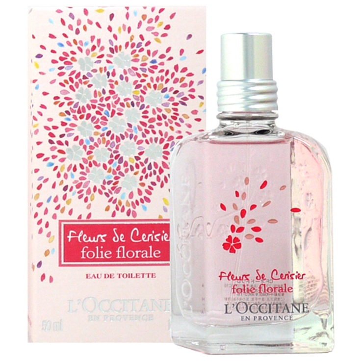 【楽天カード分割】 ロクシタン LOCCITANE チェリースパークル[品番：COLE0006544 香水(女性用)