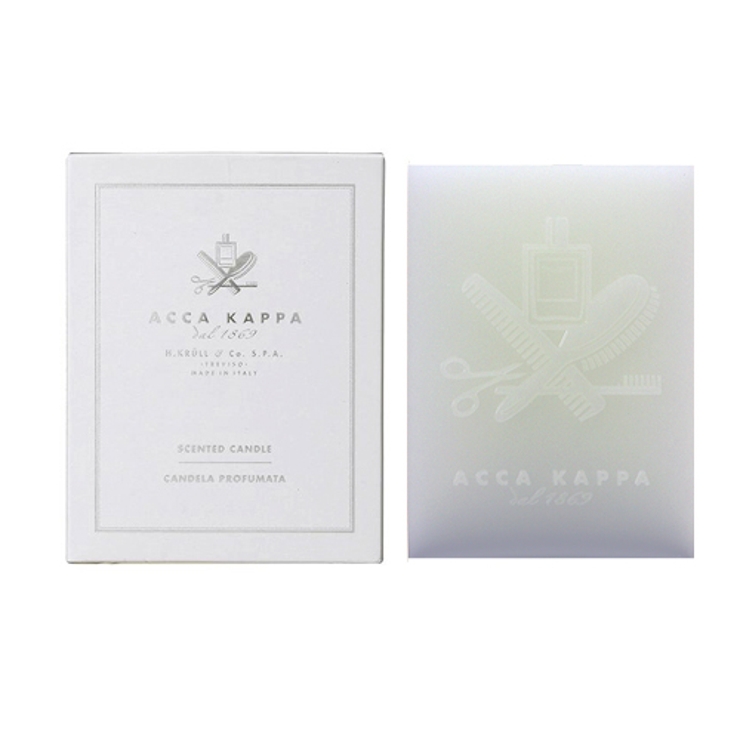専用 ACCA KAPPA「ホワイトモス・キャンドル140g」 アッカカッパ ACCA KAPPA キャンドル 1000g 【ホワイトモス