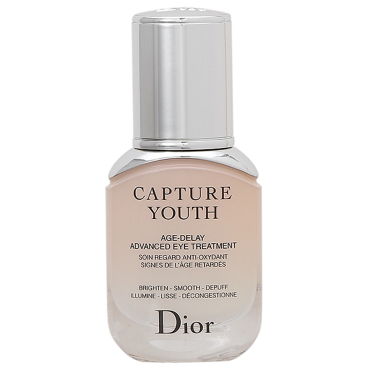 Dior カプチュール ユース アイ トリートメント 15mL