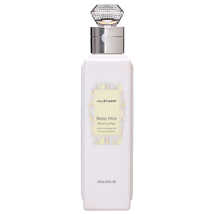 【値段交渉可】JILL STUART ボディミルク 250ml 3本セット ボディミルク / ジルスチュアート(ボディミルク, ボディケア)の