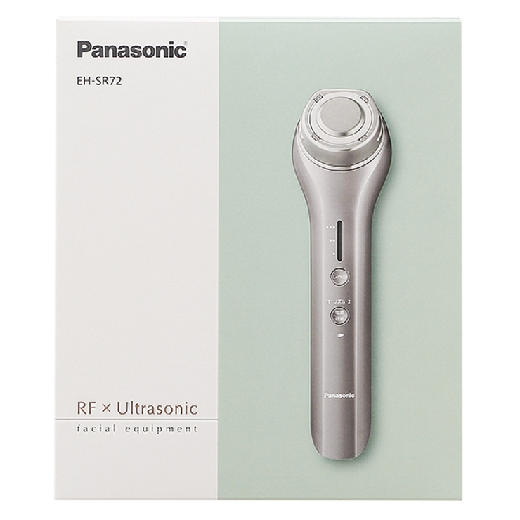 パナソニック Panasonic RF美顔器 EH-SR72[品番：COLE0009824