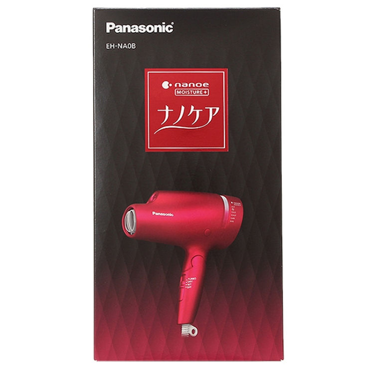 Panasonic ヘアードライヤー ナノケア 家庭用 EH-NA0B 泊っ
