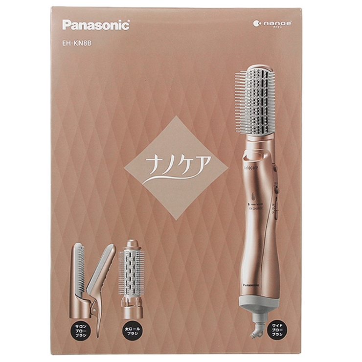 レガストック川崎本店】パナソニック くるくるドライヤー ナノケア