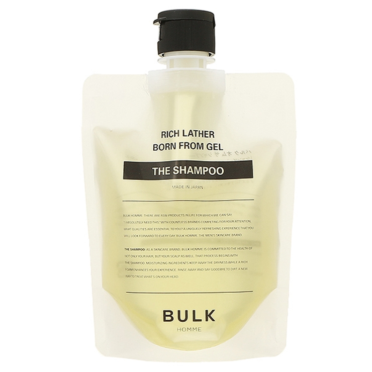 バルクオム Bulk Homme ザ シャンプー 0g 品番 Cole Cosmeland コスメランド のレディースファッション通販 Shoplist ショップリスト バルクオム Bulk Homme ザ シャンプー 0g 品番 Cole Cosmeland コスメランド のレディースファッション通販 Shoplist ショップリスト