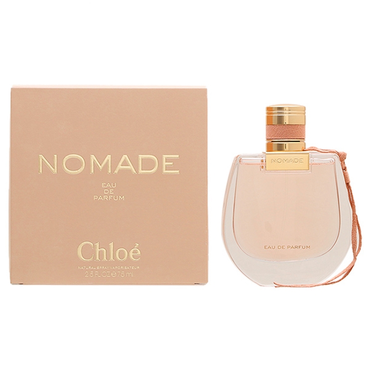 【外装不良】 クロエ CHLOE ノマド オードパルファム EDP 75mL