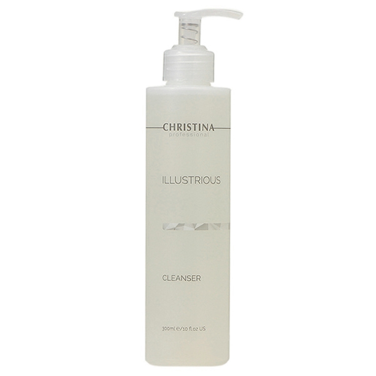 クリスティーナ CHRISTINA イラストリアス クレンザー 300mL | CosmeLand | 詳細画像1 
