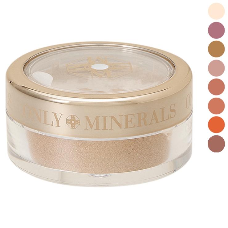 オンリーミネラル ONLYMINERALS ミネラルピグメント   0.5g | CosmeLand | 詳細画像1 