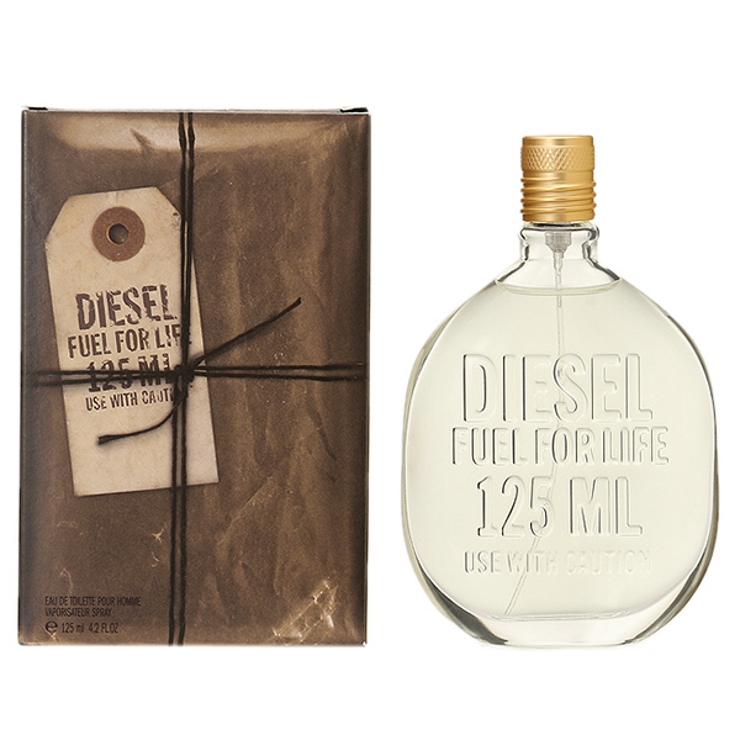ディーゼル　フューエル　フォーライフ オードトワレ　香水　75ml ディーゼル DIESEL フューエルフォーライフ[品番：COLE0012710