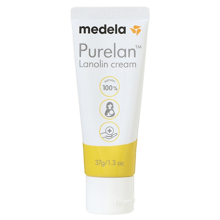 メデラ medela ピュアレーン ラノリンクリーム 37g バストケア | CosmeLand | 詳細画像1 