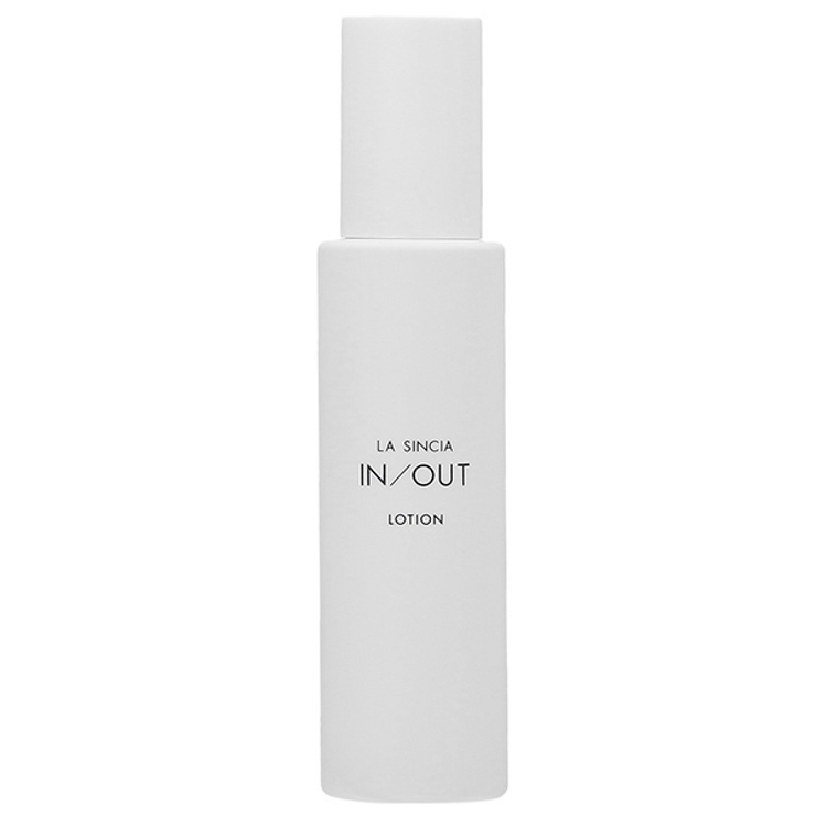 ラシンシア LA SINCIA IN/OUT ローション 120mL 化粧水 | CosmeLand | 詳細画像1 